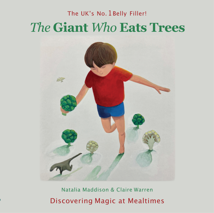 Book Shop The Giant Who Eats Trees
